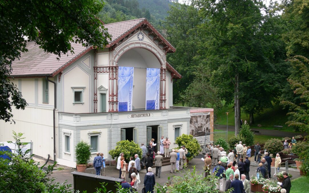 Celebrating the 35th Belcanto Opera Festival: «Rossini in Wildbad»